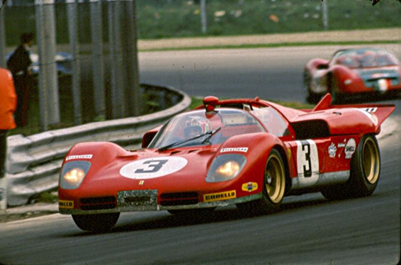 Feeling43 : Kit Ferrari 512S 1000 kms Monza 1970 --> SOLD
